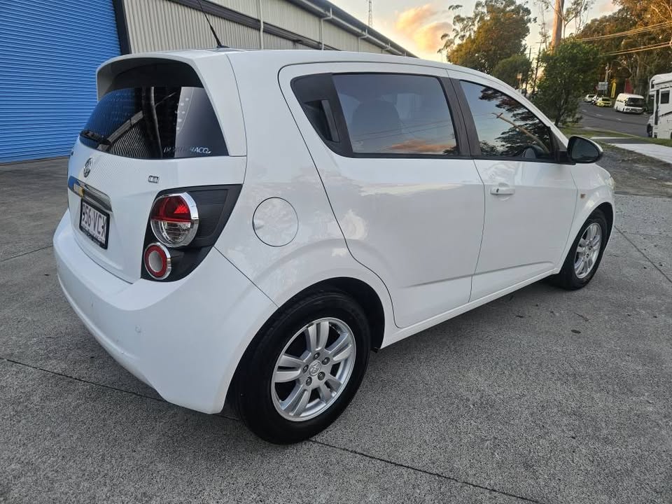 2014 Holden Barina CD auto easy finance 7.jpg